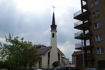 Church of St. Charles Borromeo, Krakow